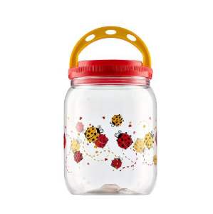 POTE BANDEIRANTE 1,7LT JOANINHA     7602