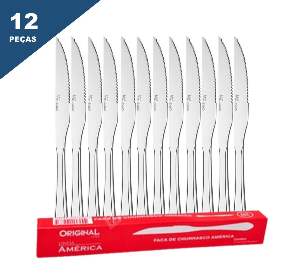 FACA ORIGINAL DZ SOBM INOX AMERICA  207