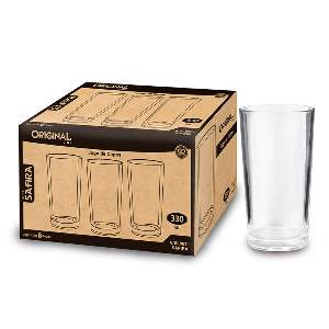COPO ORIGINAL SAFIRA 330ML C/6 7307