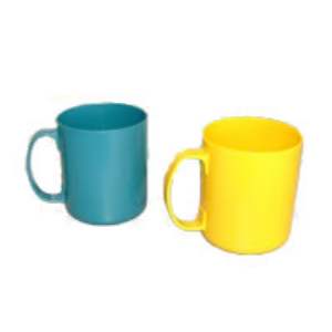 CANECA 350ML BIG PLAST COLOR 501