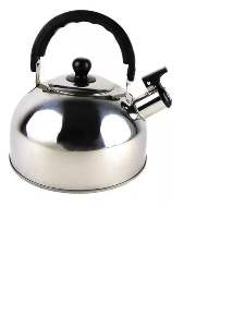 CHALEIRA INOX 2L KEHOME 3888