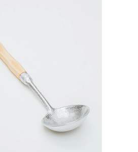 CONCHA ALUMINIO CABO MADEIRA MK