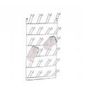 PORTA COPOS 24  ESTILQUI CROMO 8627