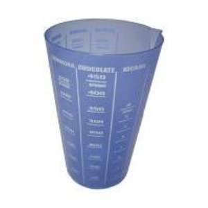 COPO GRADUADO ARTHI 500 ML 5296