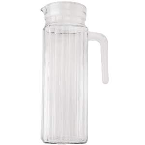 JARRA 1,1LT VIDRO ORIGINAL RUBI 7470