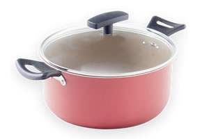 CACAROLA ALUMINIO REAL RUBI N.16 9016