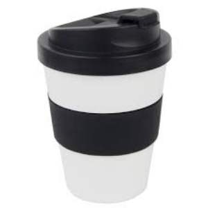 COPO CAFE PLASTICO 250ML MOMENT 1014